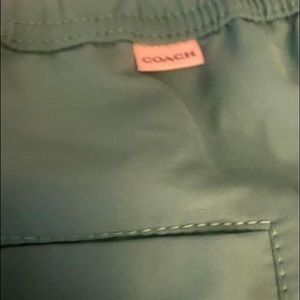 Coach Swim Trunks, 2XL Brand new & fit true to size.